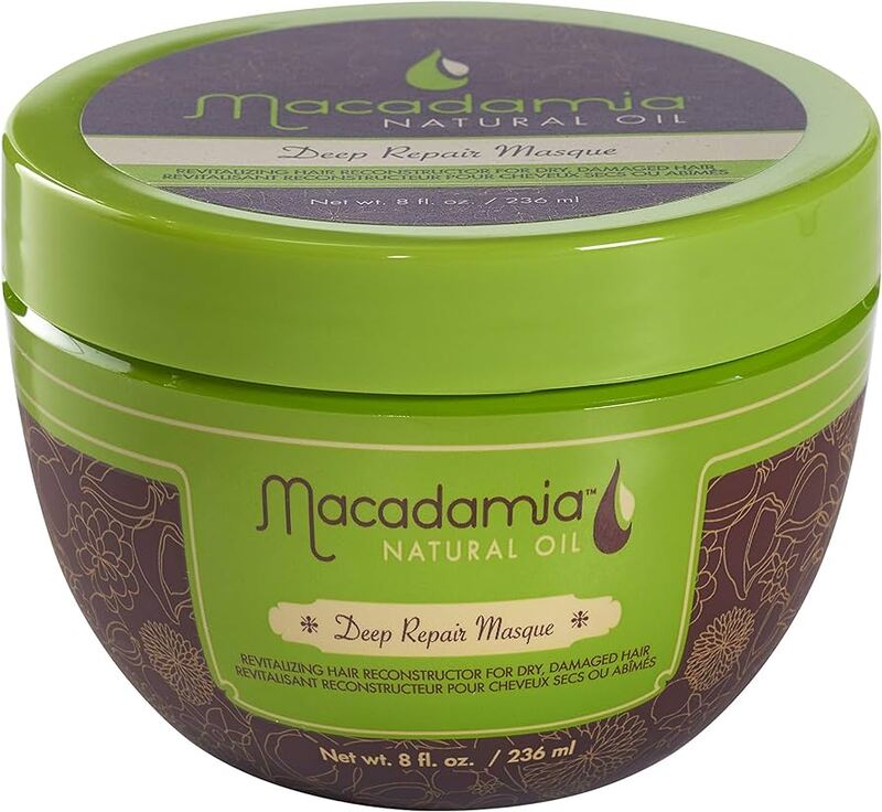 Macadamia Natural Deep Repair Masque 470 Ml